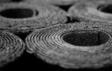 Canon Frome bitumen roof disadvantages