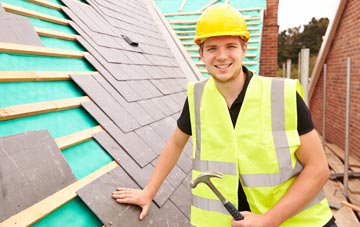 find trusted Canon Frome roofers in Herefordshire
