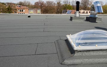 benefits of Canon Frome flat roofing