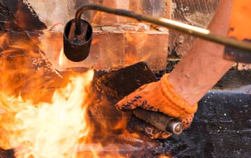 Canon Frome flat roof repair companies